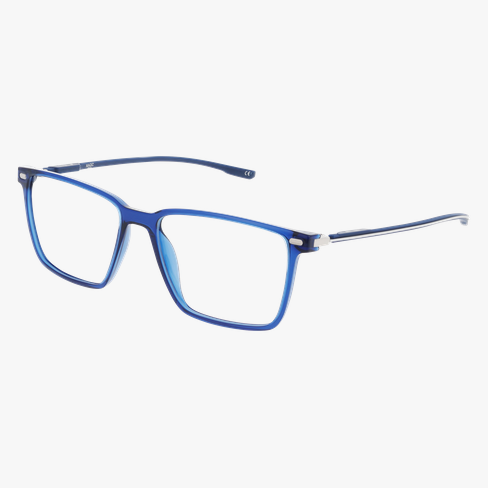 Lunettes de vue homme MAGIC 330 bleu