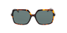 Lunettes de soleil femme OLBIA écaille