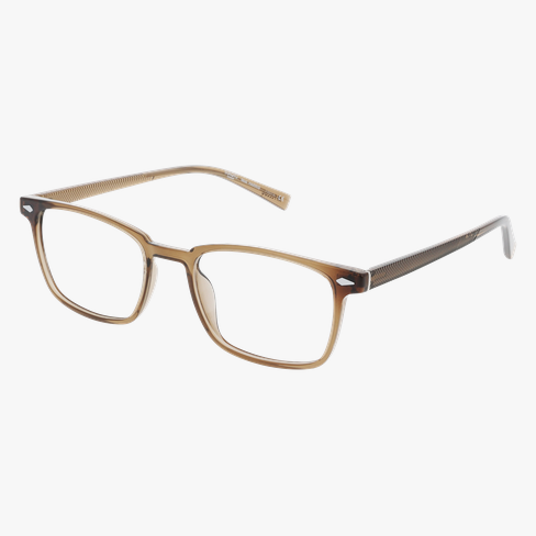 Lunettes de vue homme HARRIS marron