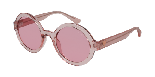 LUNETTES DE SOLEIL femme GU7613 rose