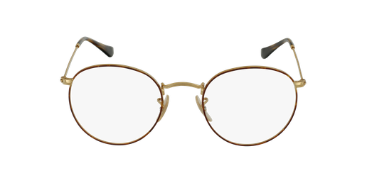 LUNETTES DE VUE 0RX3447V doré/écailleVue de face