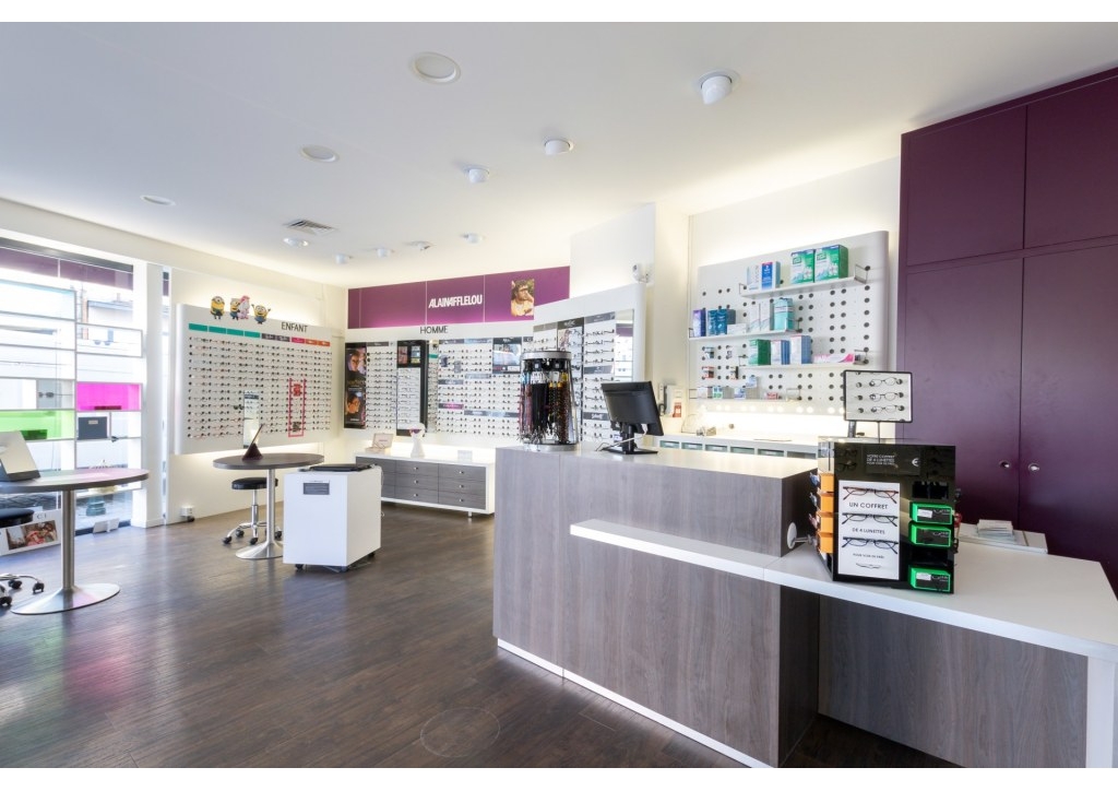 Opticien epernay 51200