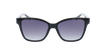 LUNETTES DE SOLEIL femme GU7776 noir - Vue de face