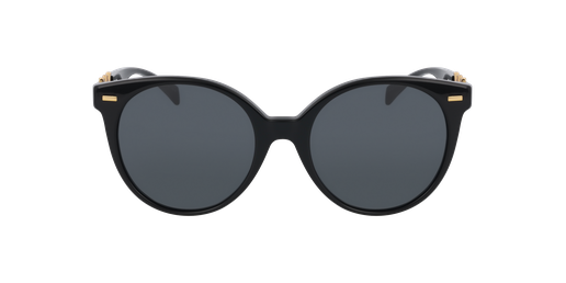 LUNETTES DE SOLEIL femme VE4442 noir Vue de face