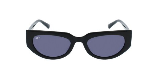 LUNETTES DE SOLEIL femme PAISLEY noirVue de face