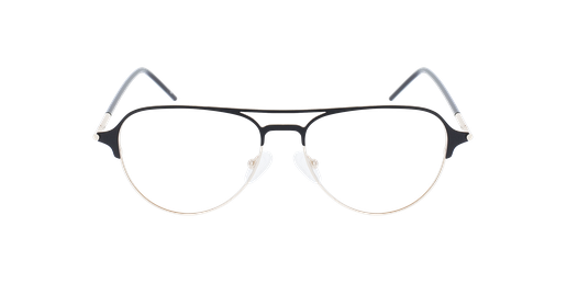LUNETTES DE VUE MAGIC 101 noir/doré