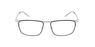 LUNETTES DE VUE homme MAGIC 157 gris/argenté