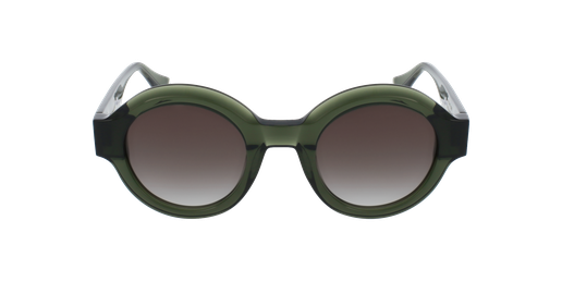 LUNETTES DE SOLEIL femme STELLA 6805 vertVue de face