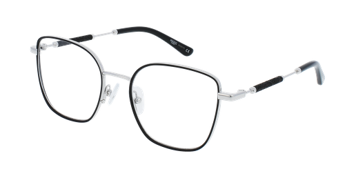 LUNETTES DE VUE femme MAGIC 195 noir/argenté