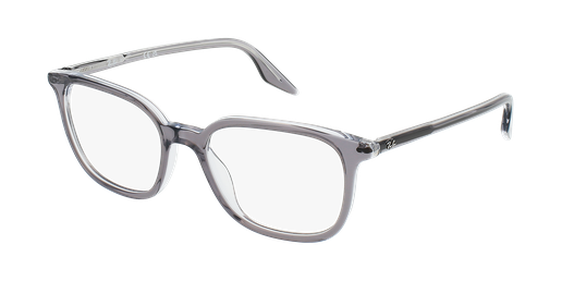 LUNETTES DE VUE 0RX5406 gris