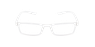 Lunettes de vue FORTY MAGIC M4UCR01 blanc