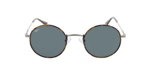 LUNETTES DE SOLEIL ADAL gris/écaille