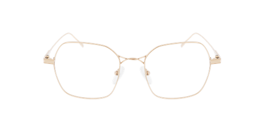 LUNETTES DE VUE femme MAGIC 170 rose/doréVue de face