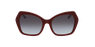 Lunettes de soleil femme 0DG4399 rouge
