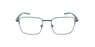 Lunettes de vue homme MAGIC362 bleu