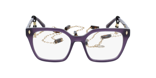 LUNETTES DE VUE femme EFFRONTEE violet