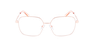 Lunettes de vue femme RZERO41 dorée