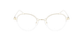 LUNETTES DE VUE femme MAGIC 168 doré