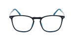 LUNETTES DE VUE homme MAGIC 125 CARBONE noir - Vue de face
