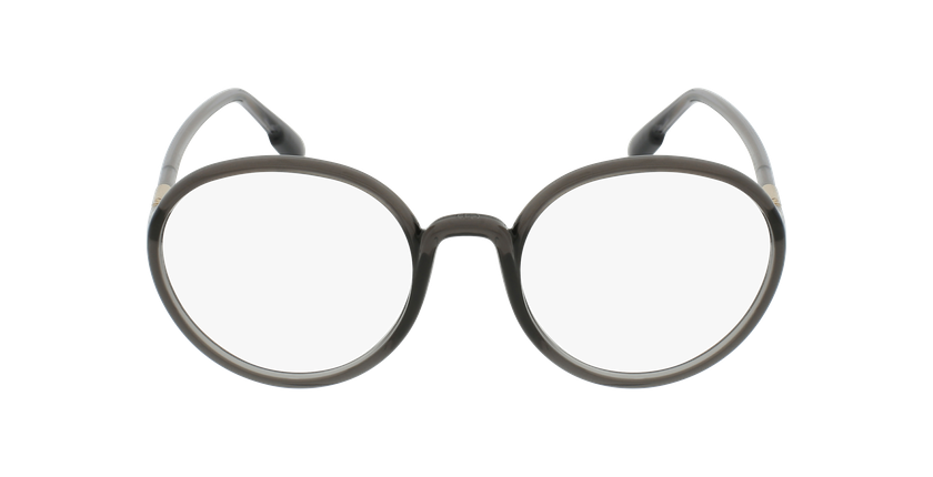 LUNETTES DE VUE femme SOSTELLAIREO2 noir/noir - Vue de face