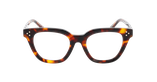 Lunettes de vue femme CARACTÈRES ARTISTE écaille - Vue de face