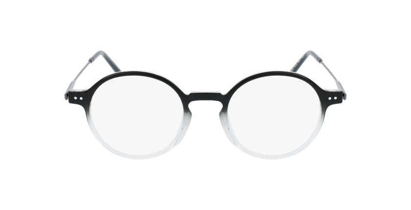LUNETTES DE VUE homme MAGIC JULES noir - Vue de face