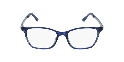 LUNETTES DE VUE femme MAGIC 60 bleu/violet Vue de face