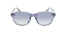 Lunettes de soleil homme BELLUNO gris/bleu