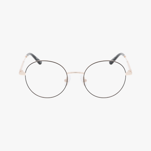 Lunettes de vue femme MAGIC 318 noir/dorée