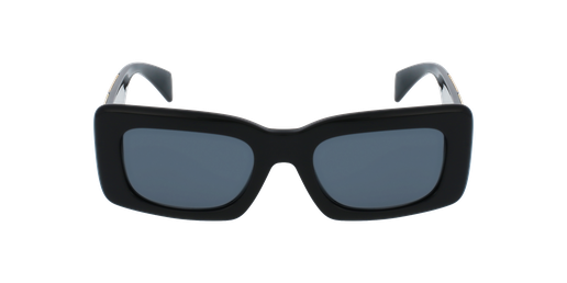 LUNETTES DE SOLEIL femme VE4444U noir Vue de face