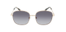 LUNETTES DE SOLEIL femme BA5010S doré