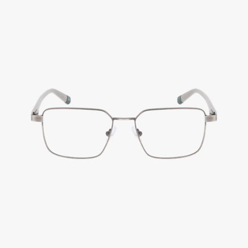 Lunettes de vue homme FERDINAND jaune Vue de face