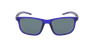Lunettes de soleil homme GREY POLARIZED bleu