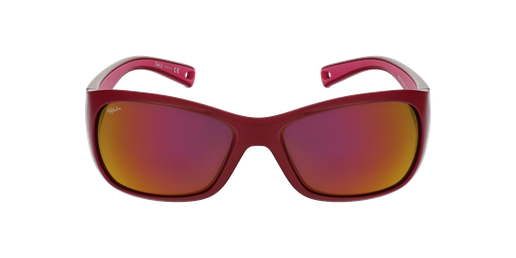 LUNETTES DE SOLEIL enfant THIAGO POLARIZED rose