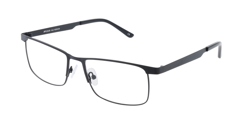 Lunettes de vue homme RZERO39 noir - Vue de face