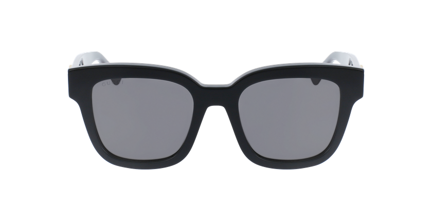 LUNETTES DE SOLEIL femme GG0998S noir - Vue de face