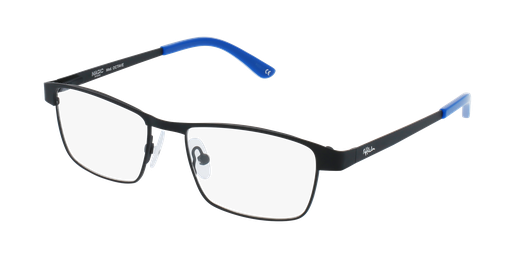 LUNETTES DE VUE enfant MAGIC OCTAVE noir/bleu