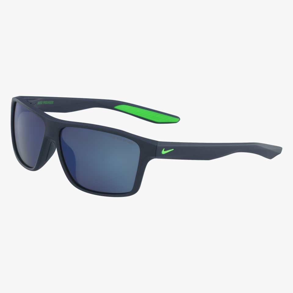 Lunettes de soleil PREMIER M EV1072 bleu - Vue de 3/4