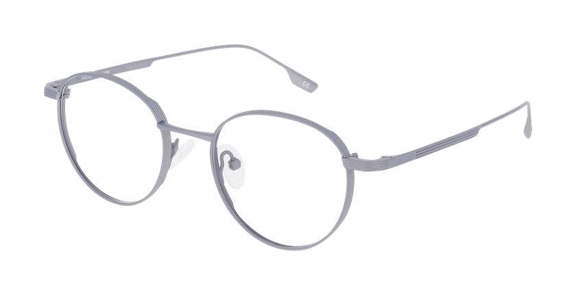 Lunettes de vue homme MAGIC 298 gris/gris - Vue de face