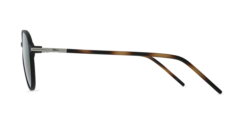 LUNETTES DE VUE MAGIC 75 noir/écaille - Vue de côté