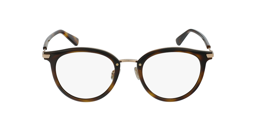 LUNETTES DE VUE femme LINE3F écaille - Vue de face