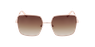 Lunettes de soleil femme ESTELA rose