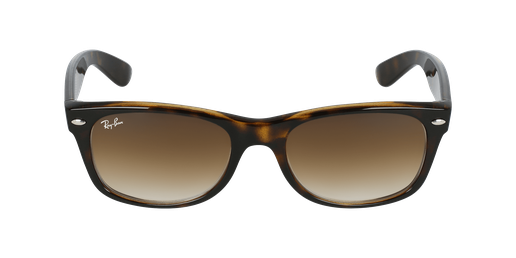 LUNETTES DE SOLEIL homme NEW WAYFARER noir/noir