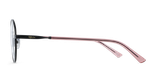LUNETTES DE VUE femme MAGIC CELESTE noir - Vue de face