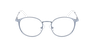 Lunettes de vue femme ANGELIQUE bleu