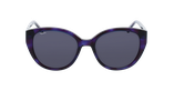 LUNETTES DE VUE femme SUZANNE violet - Vue de face