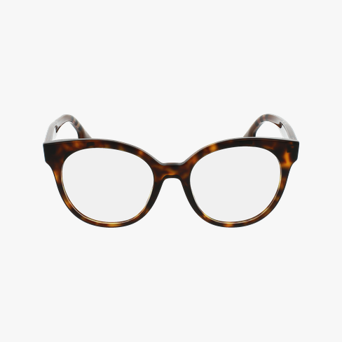 Lunettes de vue femme JACQUELINE écaille Vue de face