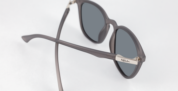 LUNETTES DE SOLEIL homme NAT POLARIZED gris LUNETTES DE SOLEIL homme NAT POLARIZED gris