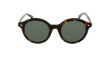 LUNETTES DE SOLEIL femme BA5001S écaille - Vue de face