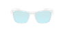 Lunettes de soleil femme KADEN POLARIZED blanc